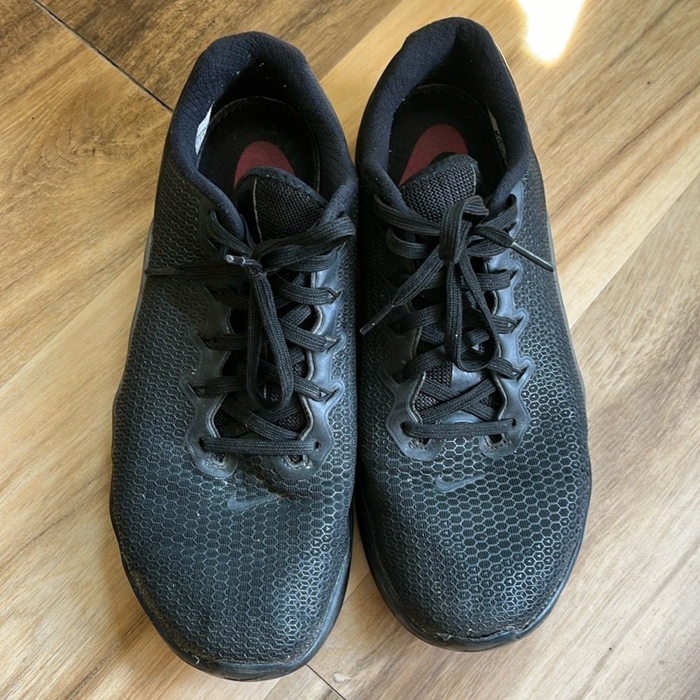 Nike Metcon 5 Men’s 10.5 Black Grey
